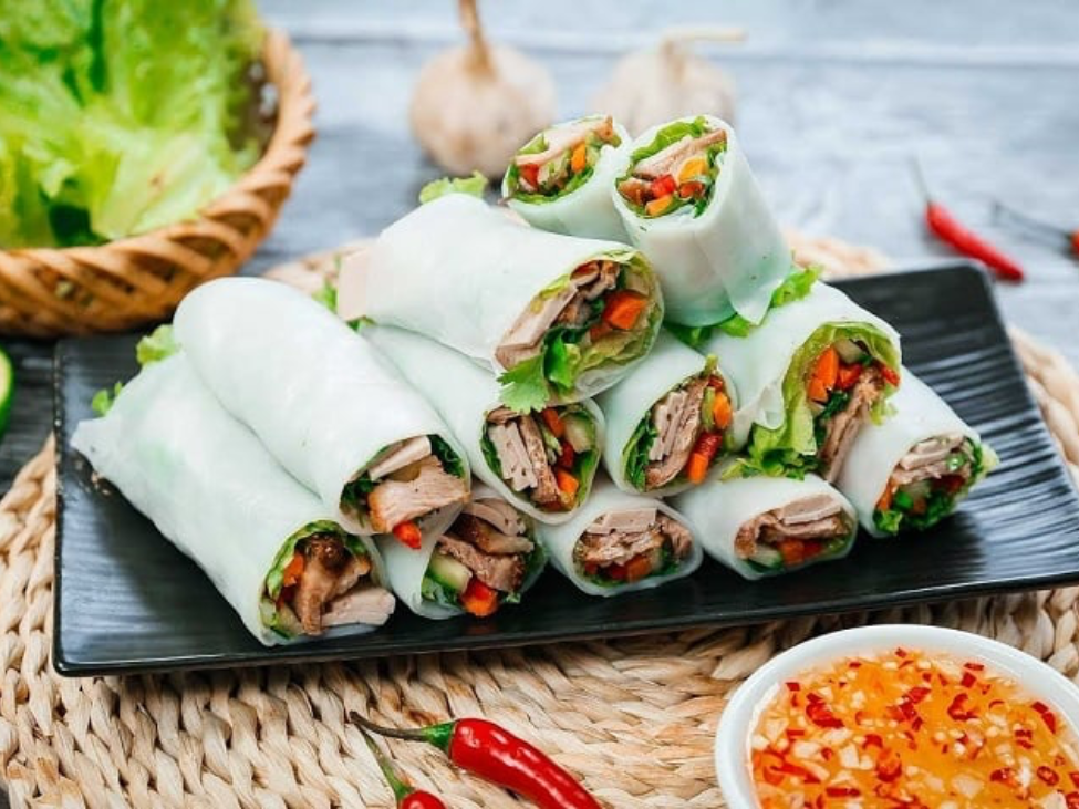 Pho Cuon: Discovering the Flavors of Hanoi’s Unique Pho Rolls