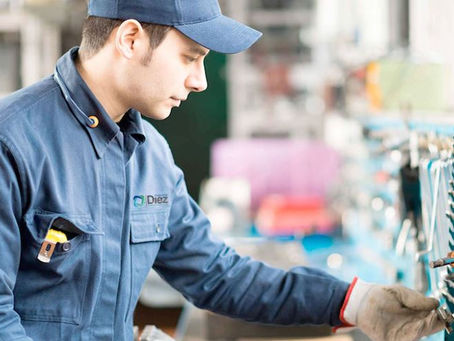 Técnico en Maquinas de Ordeñe - Empleo