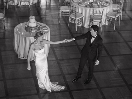 Elegant Downtown Indianapolis Wedding | Sam & Will