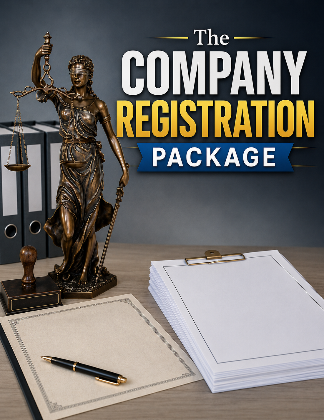 The Company Registration Package