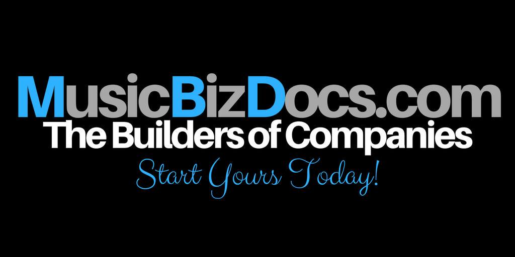Writer: MusicBizDocs