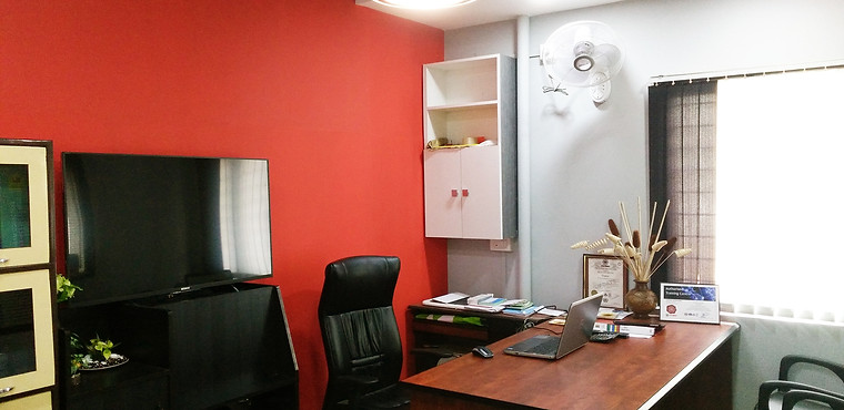 Chairmans room