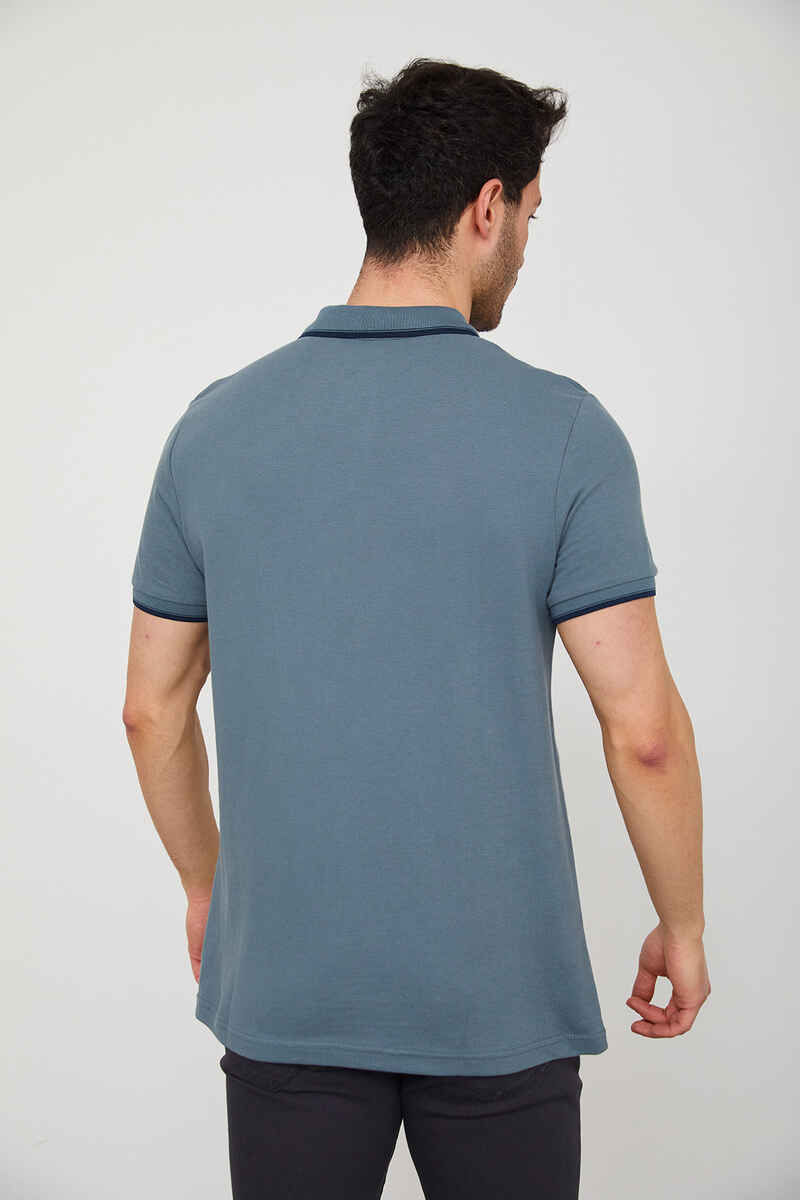 Küçük resim: CAZ 4614 POLO PİKE T-SHIRT