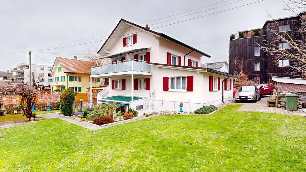 maison à vendre (arrière)