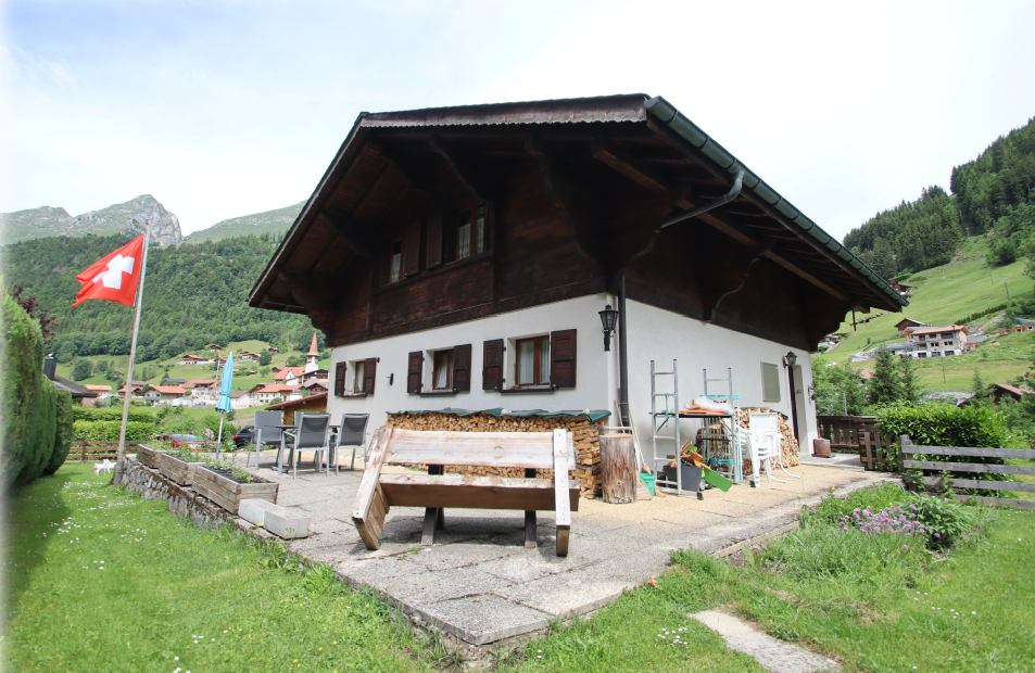 maison à vendre (arrière)
