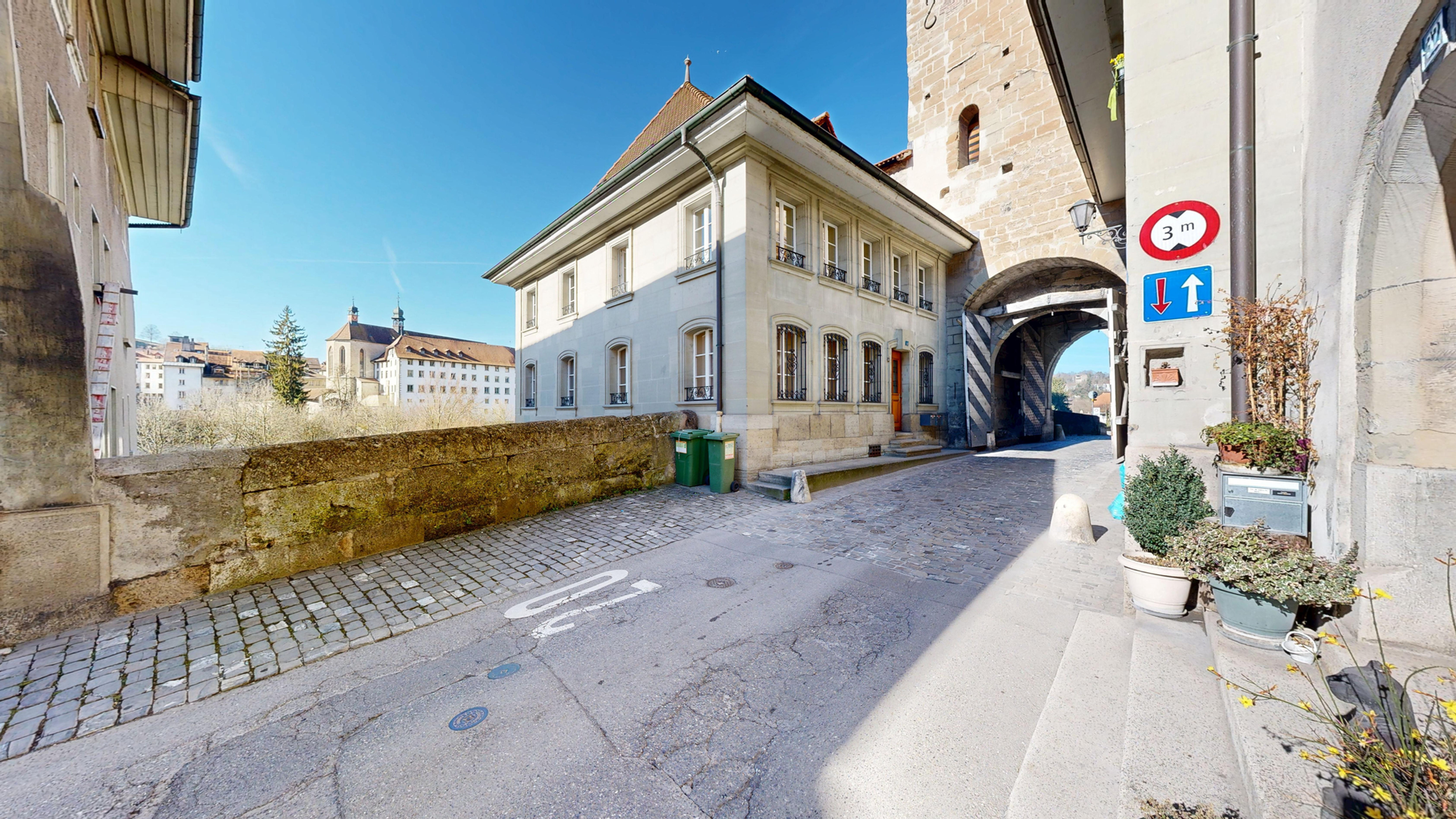 Villa des Champs