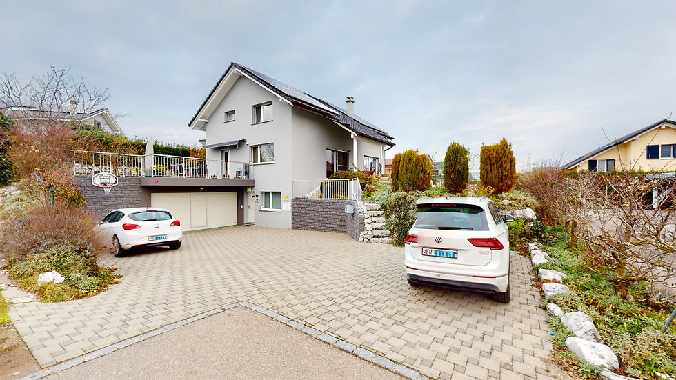 maison à vendre (arrière)