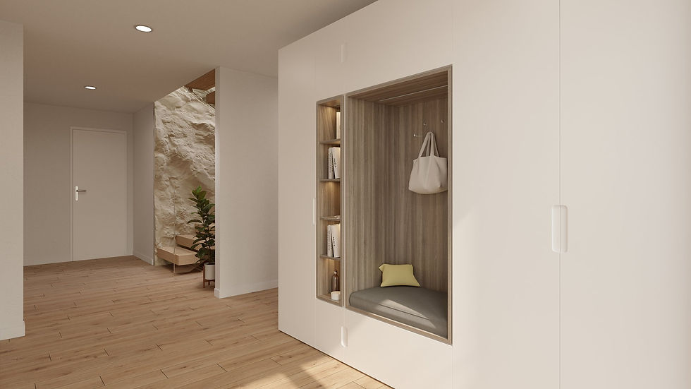 maison à vendre (avant)