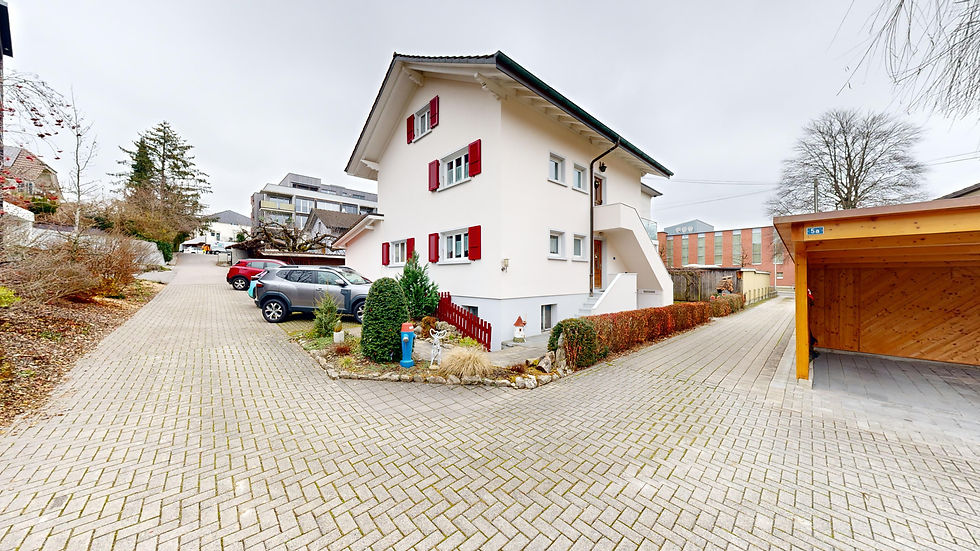 maison à vendre (avant)