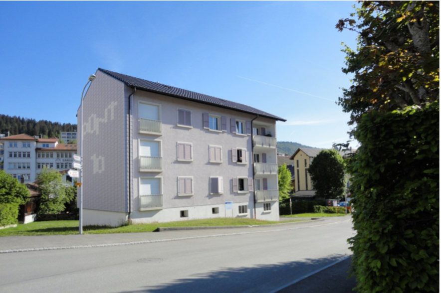 maisons à vendre (avant)