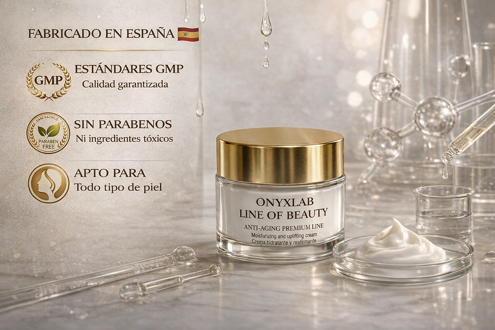 Miniatura: Crema MIRACLE Antiedad Efecto Ácido BOTULINICO y LIFTING