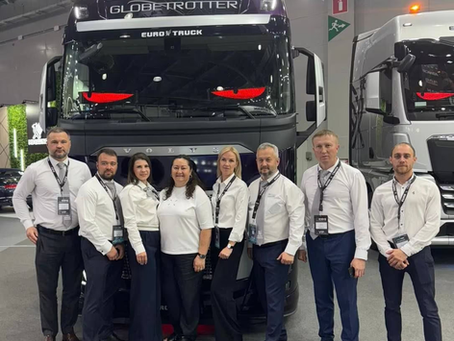 Европейский дилер Volvo лишился контракта из-за поставок в Россию. Вычислить его помогла фотография от Федерации лыжных гонок