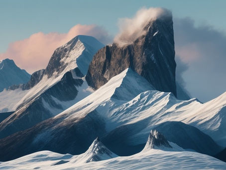 Exploring The North Face Through the Lens of Artificial Intelligence