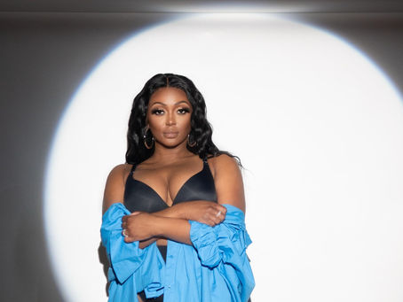 Emerging Talent Cegie Drops Sensual Valentine’s Day Single 'Touch Me' Featuring G Loc