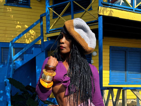 Dancehall Veteran Patra Returns With Bold New Single "No Threat"