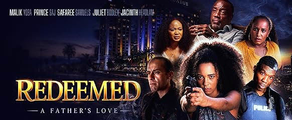 Jamaica's Film Industry Continues to Grow with Redeemed: A Father's Love