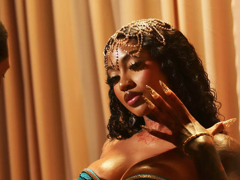 Cham And Jada Kingdom Target the Summer With Hot New Single "Move" 