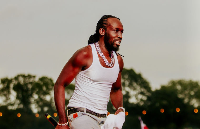Mavado Earns First-Ever BRIT Certification With “When You Feel Lonely”