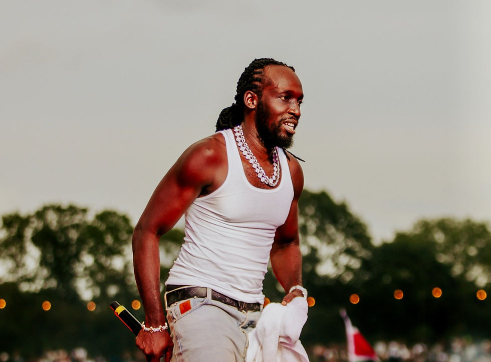 Mavado Earns First-Ever BRIT Certification With “When You Feel Lonely”