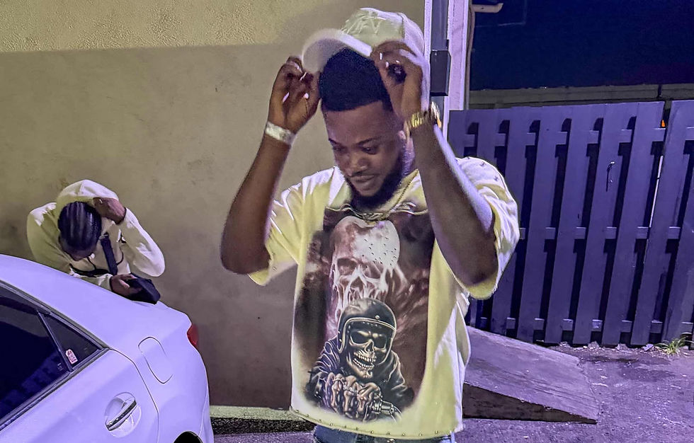 Arrogant Recordz Teams Up with Rising Talent Fxntom for Reflective New Single “Gone Ghost”