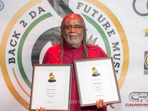 Grammy Certificate Ceremony Returns for Historic 40-Year Reggae Milestone
