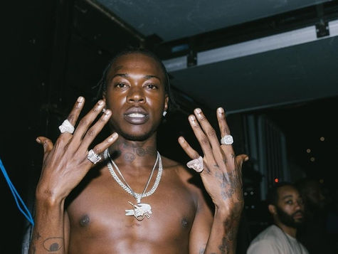 Skillibeng's “Jump” with Tyla and Gunna Earns RIAA Gold Certification