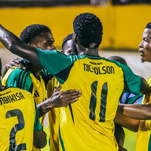 Dominant Reggae Boyz Keep World Cup Dream Alive with 4–0 Win Over Bermuda
