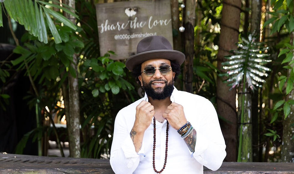 Ky-Mani Marley Announces First Studio Album in 10 Years, Love & Energy