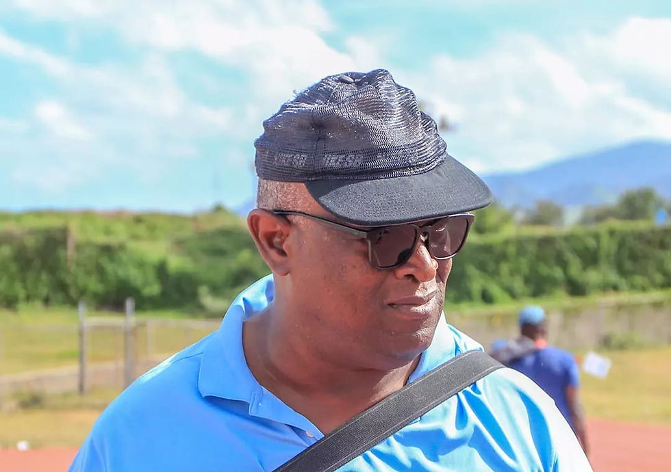 Legendary MVP Track Club coach Stephen Francis Has Passed Away