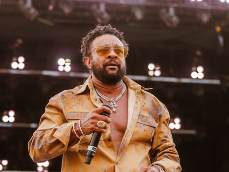 Shaggy’s “It Wasn’t Me” With RikRok Goes 5X Platinum in the UK