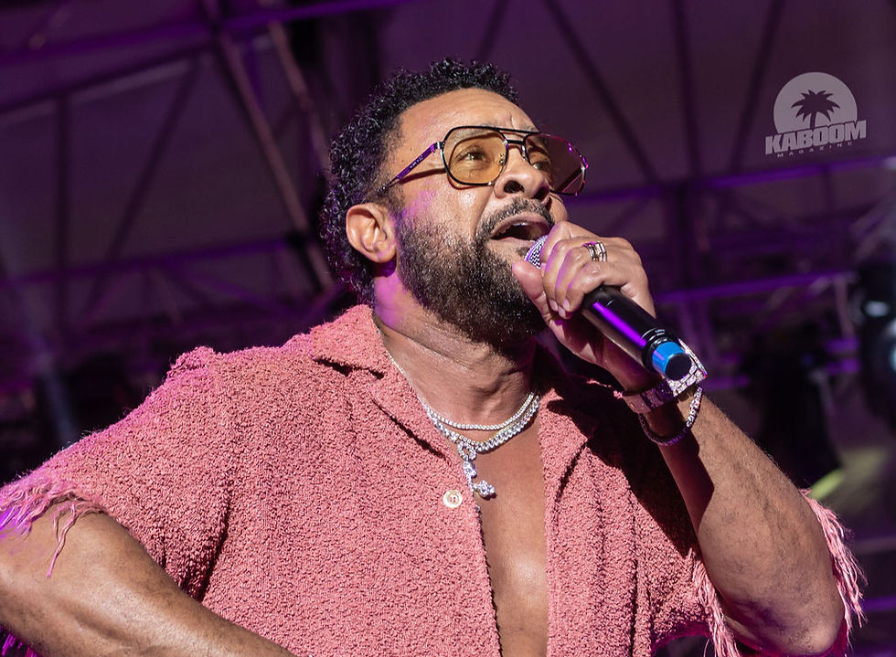Shaggy’s “Boombastic” Is Now Certified Double Platinum in New Zealand