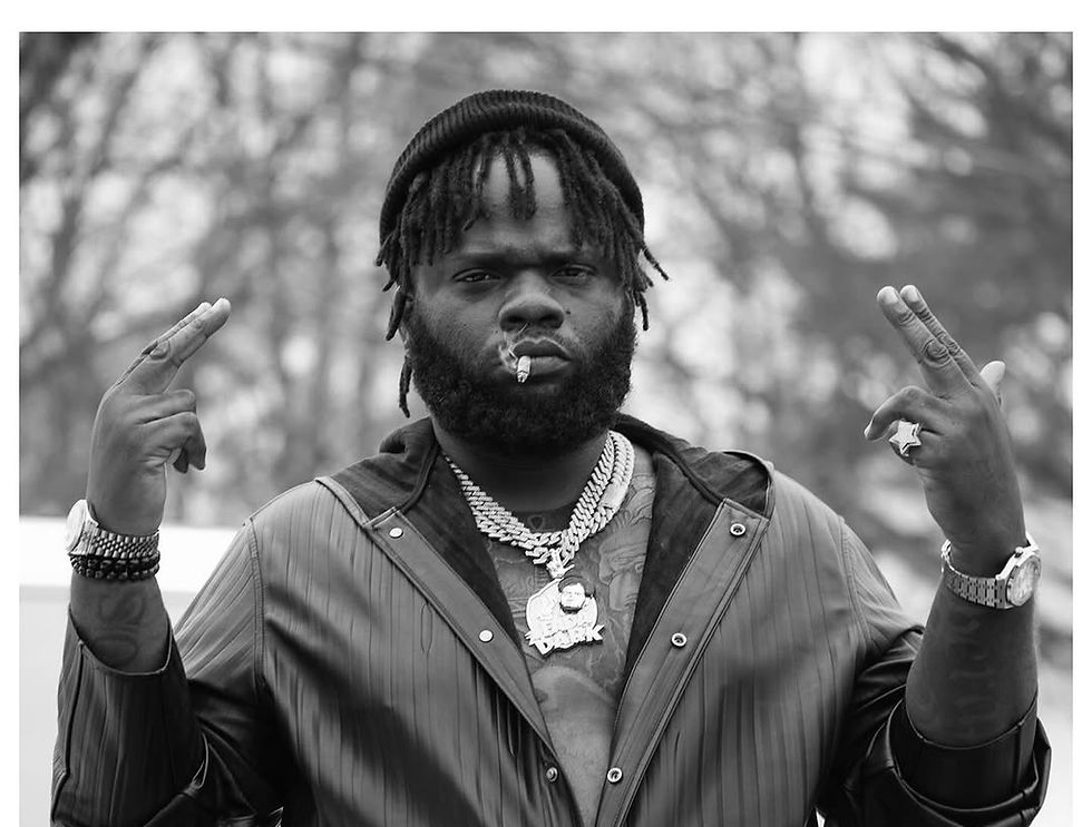 Dancehall Artiste Chronic Law Reportedly Arrested in Florida Once Again