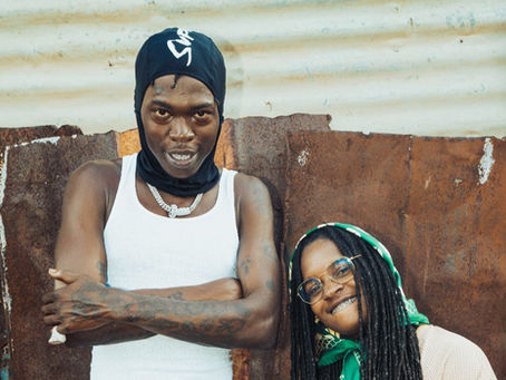 Koffee Recruits Skillibeng for Fiery New Collaboration "RAPID FYAH"