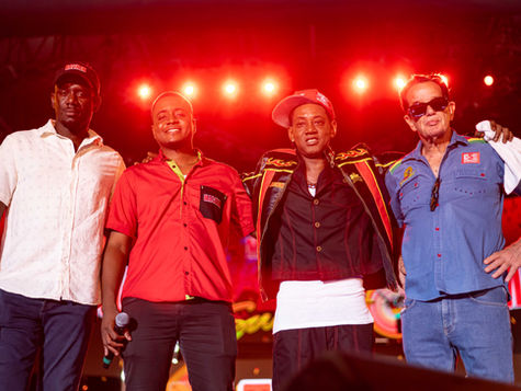 Magnum Honors Boom Boom With Brand Ambassador Appointment