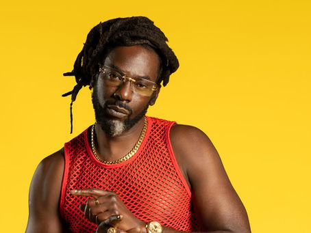Buju Banton Returns to Billboard Reggae Albums as Too Too Bad Debuts at No. 8