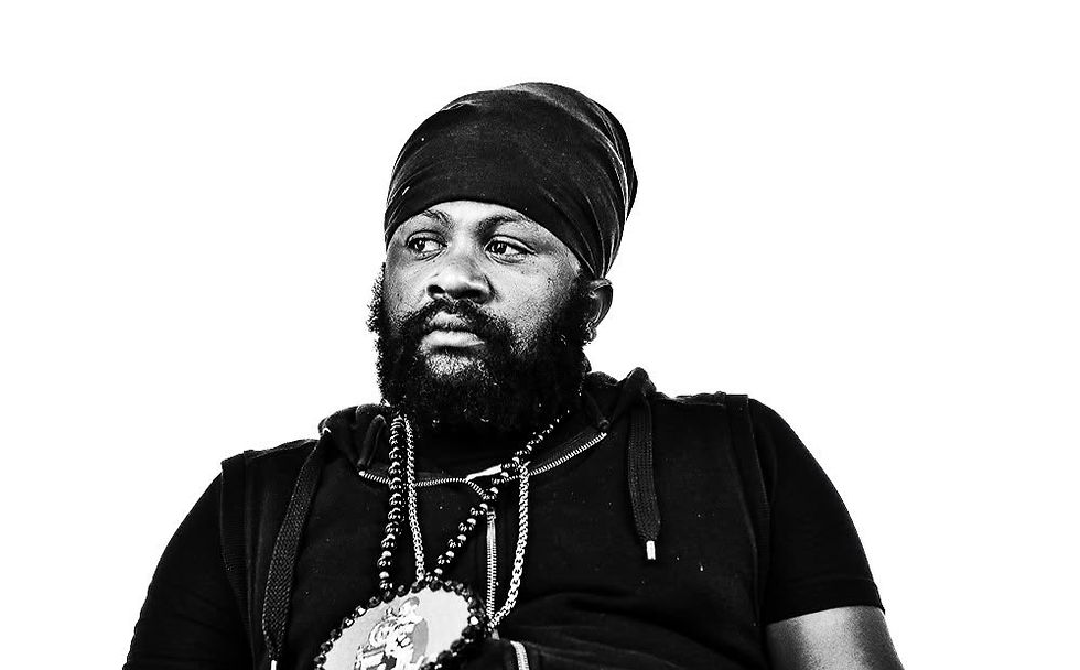 Reggae Singer Fantan Mojah Passed Away at 49