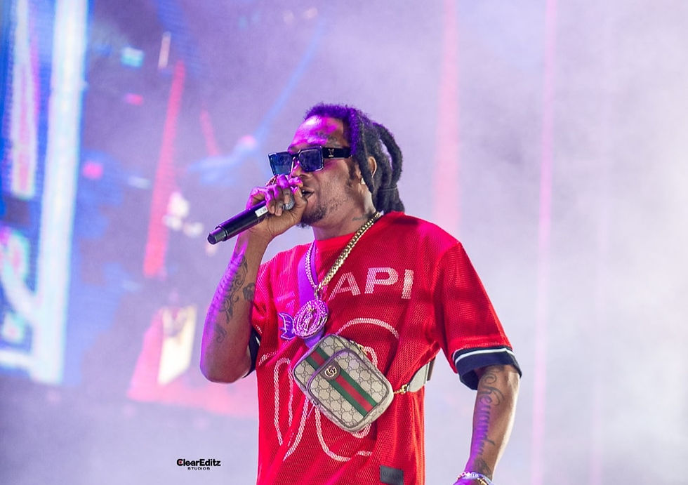 Jamal Drops "Faada" Music Video After Weeks High on Apple Music Charts