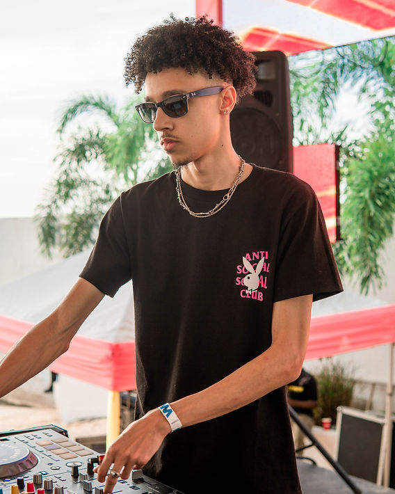 Rapidly rising DJ Kryptic set to debut 