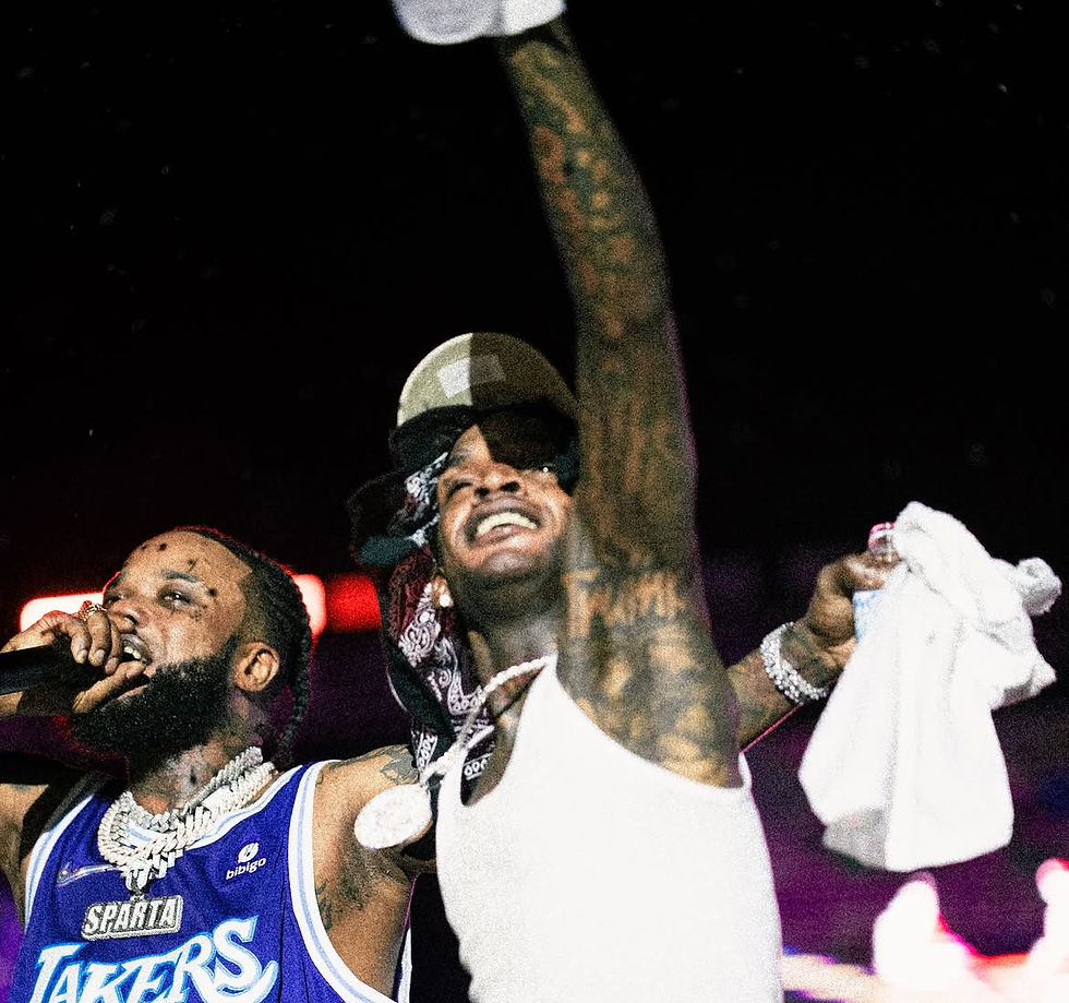 Skeng and Tommy Lee Sparta Push Their “Protocol” Trilogy Forward With Pt. 3
