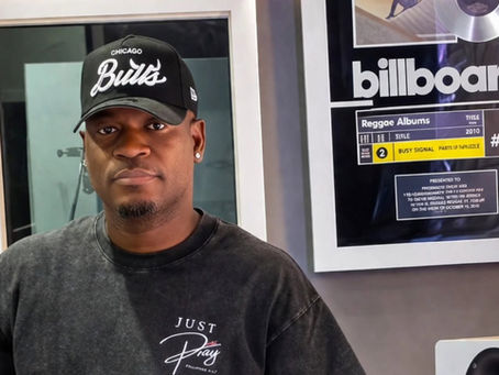 Seanizzle Talks Two Decades of Hits, Success Formula and the Making of "Give Thanks"