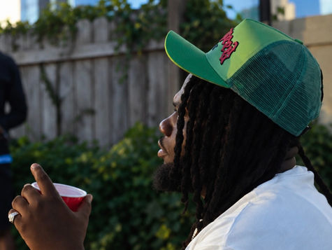 Chronic Law Stays in His Own Lane With “Tropical Badness”
