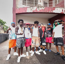 Kman and Medz Boss Unite for Historic Trinibad Track “Bad Juveniles”