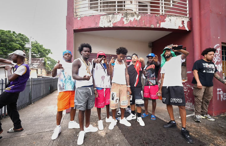 Kman and Medz Boss Unite for Historic Trinibad Track “Bad Juveniles”