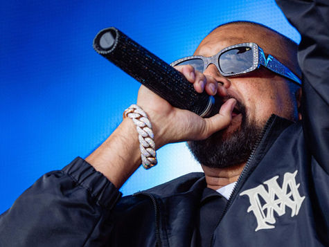 Sean Paul Delivers Timeless Set to Over 25,000 Fans at Gurtenfestival