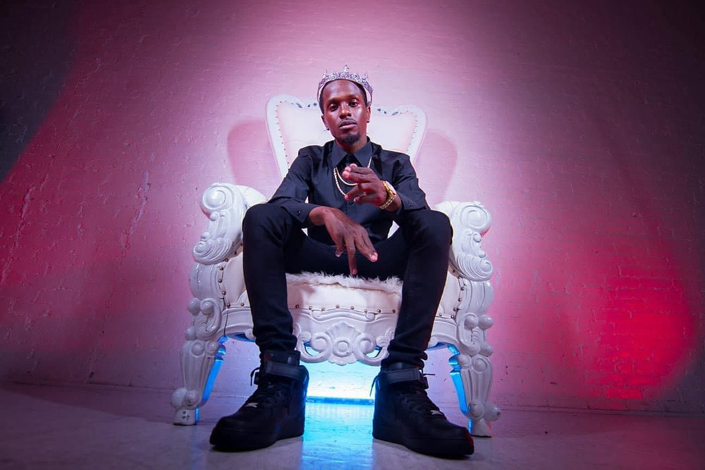 Pardox Rapper US-Based-Guyanese Born Dancehall artiste, Parodax Builds Momentum with ...