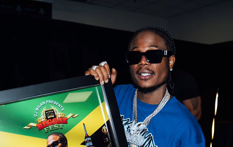 Masicka Makes History With First Solo Arena Show at Barclays Center