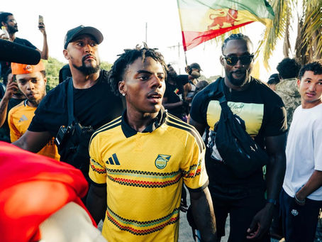 IShowSpeed Generates Millions of Views During Jamaica Livestream