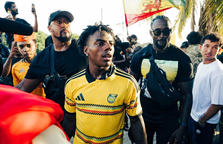 IShowSpeed Generates Millions of Views During Jamaica Livestream