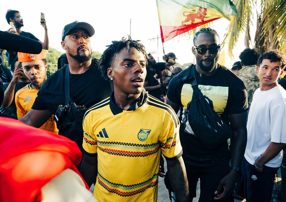 IShowSpeed Generates Millions of Views During Jamaica Livestream
