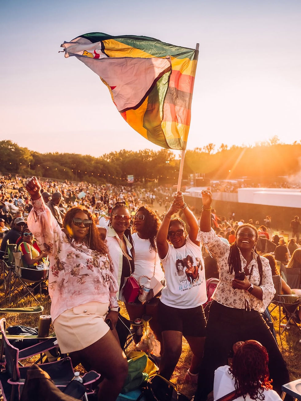 Reggae Land Sells Out 100,000 Tickets in Six Hours Following Massive Lineup Reveal